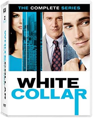 Amazon.com: White Collar: The Complete Sixth Season : Matthew